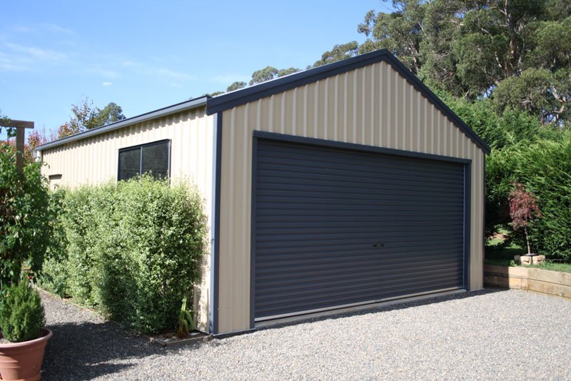 sheds sunshine coast