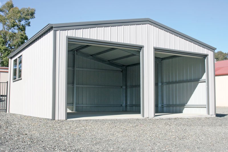 commercial sheds sunshine coast