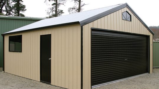 customised sheds sunshine coast