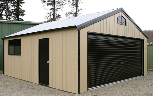 customised sheds sunshine coast