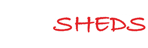 Just Sheds logo
