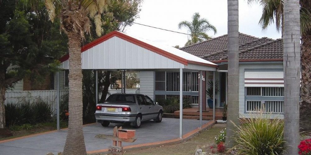 Carports Sunshine Coast