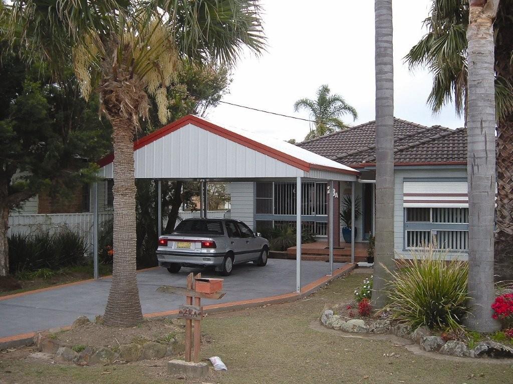 Carports Sunshine Coast