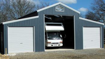 industrial sheds sunshine coast