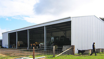 industrial sheds sunshine coast