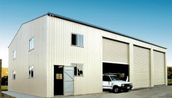 Industrial Sheds Sunshine Coast