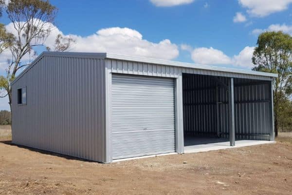 Custom Sheds Brisbane