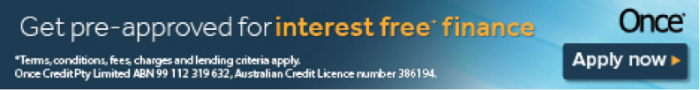 ONCE FINANCE